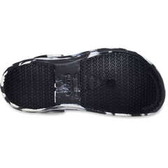 Bistro Marbled Work Clog