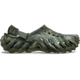Echo Marbled Clog
