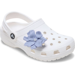 Periwinkle Flower with Pearl