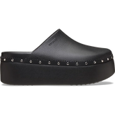Dylan Platform Studded Clog