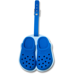 Classic Clogs Luggage Tag