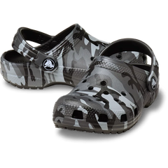 Toddler Classic Camouflage Clog