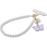 Baroque Pearl Phone Wristlet