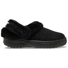 Classic Unfurgettable Vegan Suede Clog