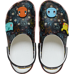 Pokémon Classic Clog