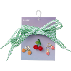 Laces and Fresh Fruits Charm Kit