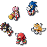 Sonic the Hedgehog 5 Pack
