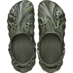 Echo Marbled Clog