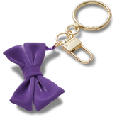 Super Hyper Me Bow Bag Charm Pink