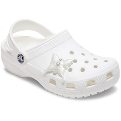 Meta Jelly White Butterfly