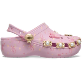 LoveShackFancy Classic Platform Clog