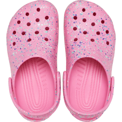 Kids’ Classic Splatter Paint Clog