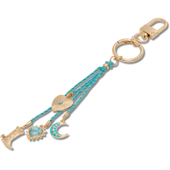 Western Boot Bag Charm