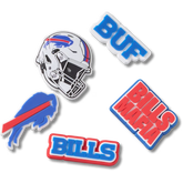 NFL Buffalo Bills 5 Pack