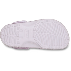 Kids' Classic Chunky Glitter Clog
