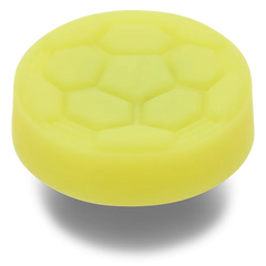 Lights Up Yellow Soccer Ball