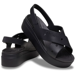 Brooklyn 4U Cross Strap Sandal