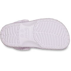 Toddler Classic Chunky Glitter Clog