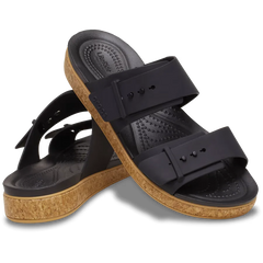 Brooklyn Cork Buckle Low Low