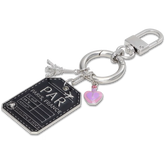 Paris Bag Charm