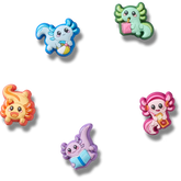 Tiny Axolotls 5 Pack