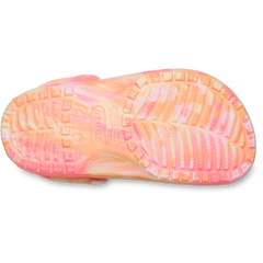 Kids' Classic Marbled Clog