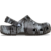Toddler Classic Camouflage Clog