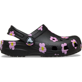 Toddler Classic Flower Clog
