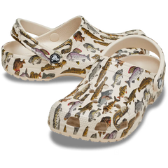 Classic Freshwater Fish Clog