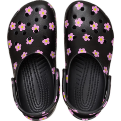 Classic Flower Clog
