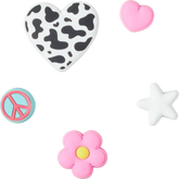 Girly Icon 5 Pack