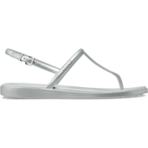 Miami Metallic Thong Flip