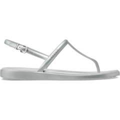 Miami Metallic Thong Flip