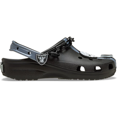 NFL Las Vegas Raiders Classic Clog