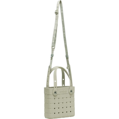 Small Basket Woven Tote