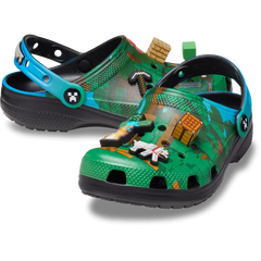 Kids' Minecraft Classic Clog