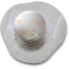 Silver and Pearl Disc