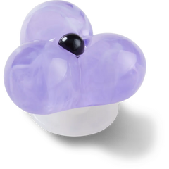 Expressive Floral Purple