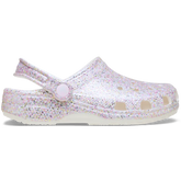 Kids' Classic Fantasy Glitter Clog