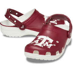 Texas AM Classic Clog