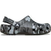 Kids' Classic Camouflage Clog
