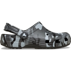 Kids' Classic Camouflage Clog