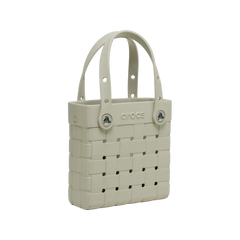 Small Basket Woven Tote
