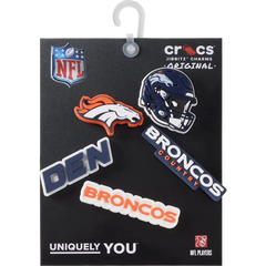 NFL Denver Broncos 5 Pack