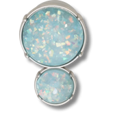 Opalescent SMT Dbl Gem
