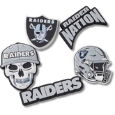 NFL Las Vegas Raiders 5 Pack