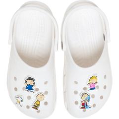Peanuts Jibbitz 5-pack