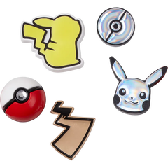Elevated Pokemon 5 Pack