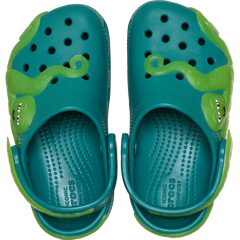 Toddler Classic IAM Color Change Octopus Clog