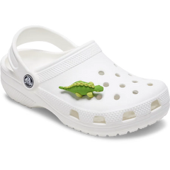 3D Green Dino with Scales